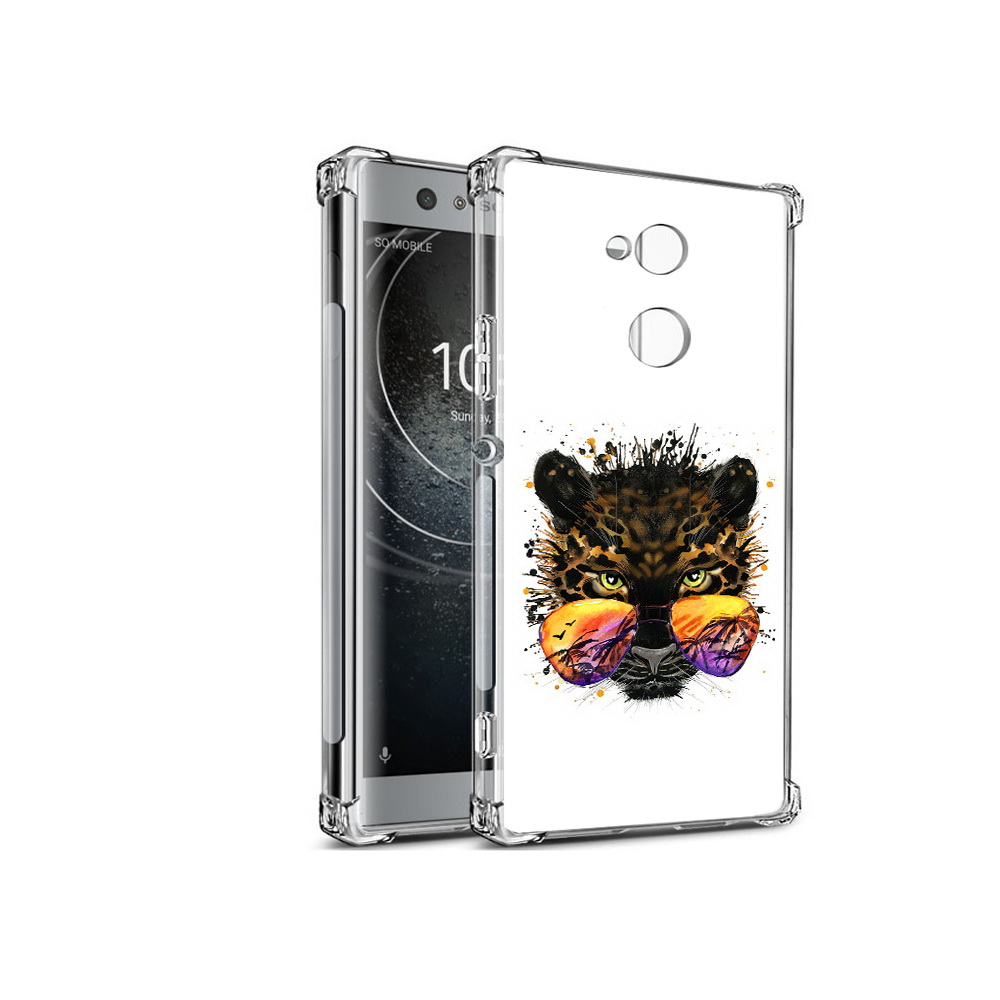 Чехол MyPads Tocco для Sony Xperia XA2 тропический леопард (PT99627.238.649), Прозрачный, Tocco
Чехол MyPads Tocco для Sony Xperia XA2 тропический леопард (PT99627.238.649), Прозрачный, Tocco
