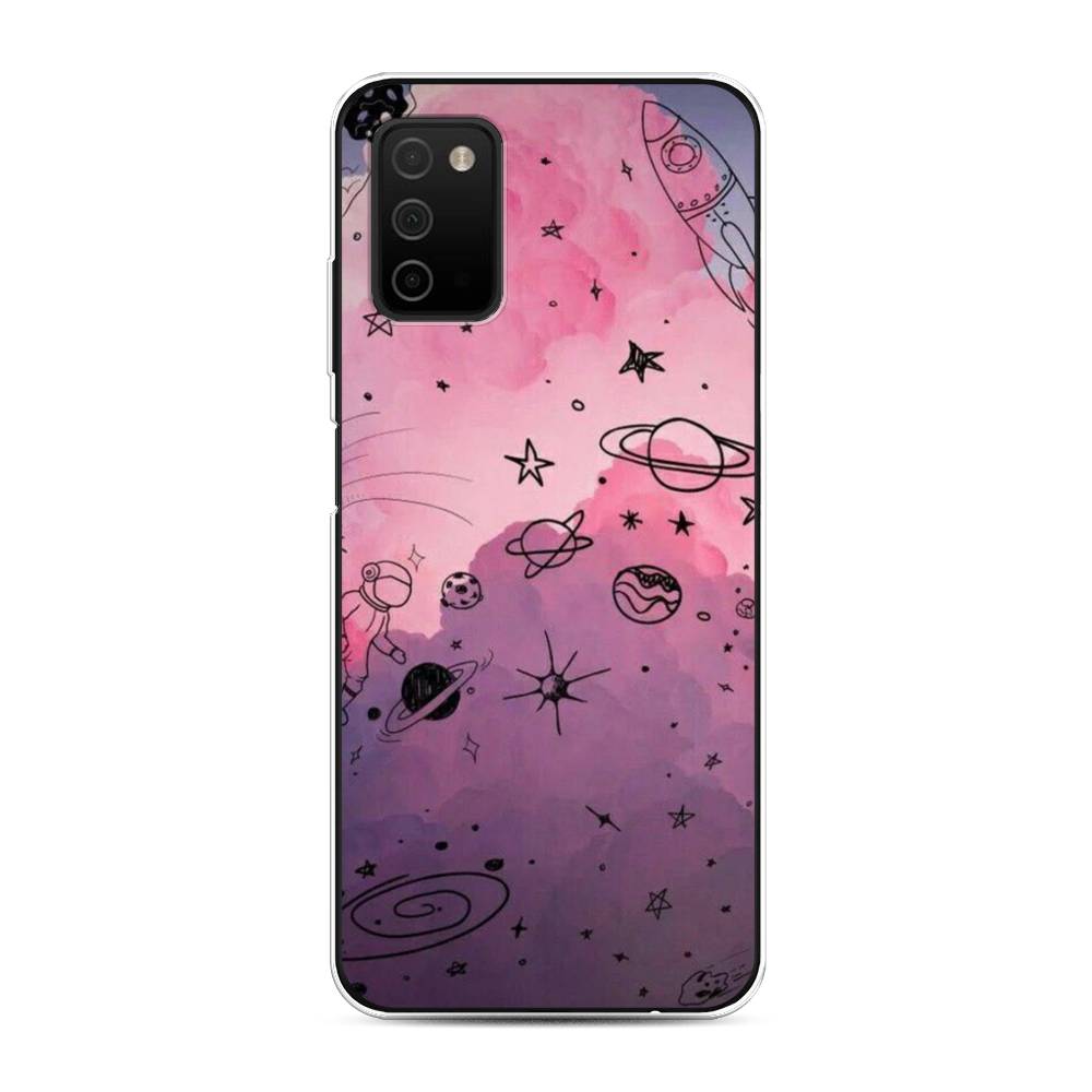 Чехол Awog на Samsung Galaxy A03S / Самсунг A03S "Радуга планет 3", Разноцветный, 2103250-4
Чехол Awog на Samsung Galaxy A03S / Самсунг A03S "Радуга планет 3", Разноцветный, 2103250-4