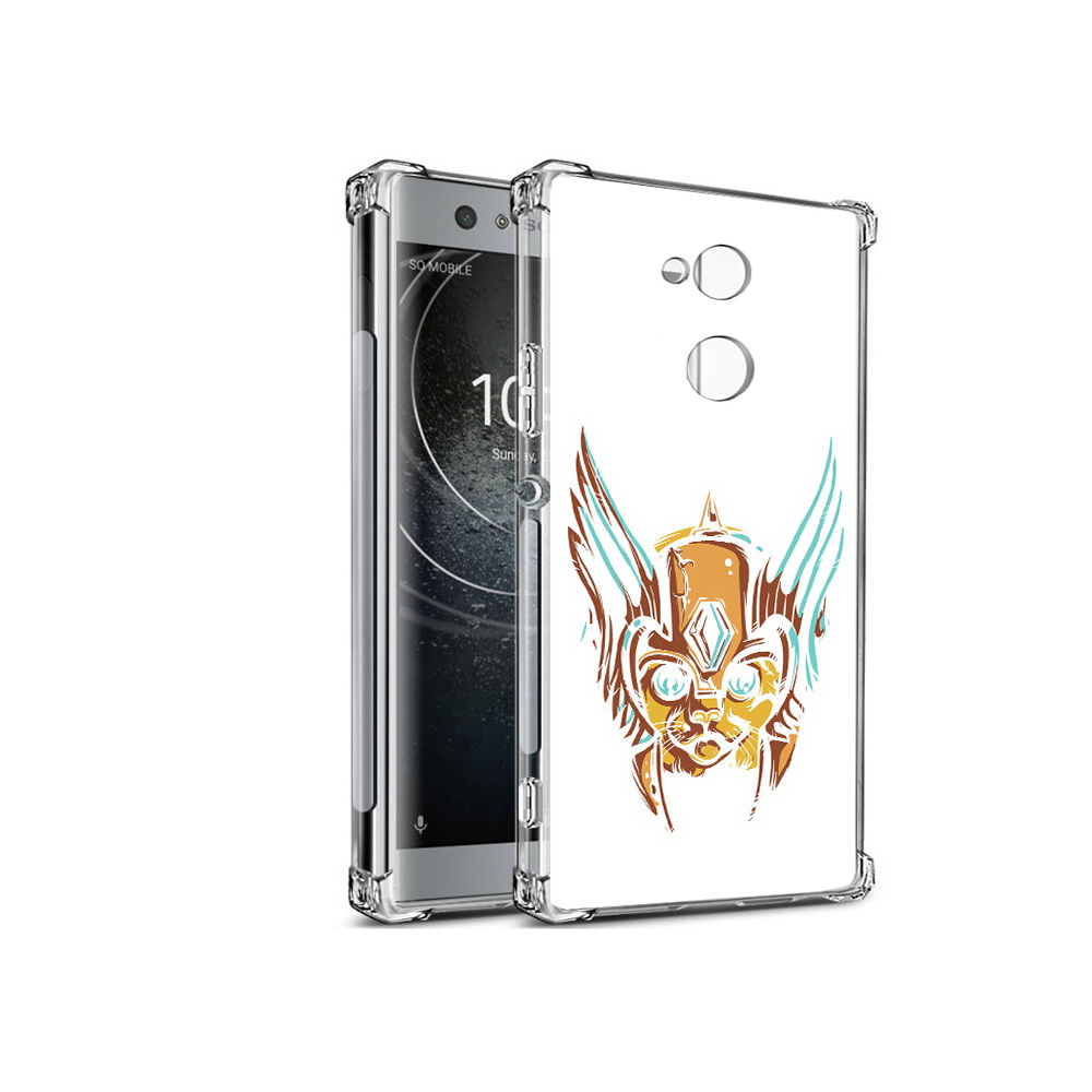 Чехол MyPads Tocco для Sony Xperia XA2 тор абстракция (PT99627.238.644), Прозрачный, Tocco
Чехол MyPads Tocco для Sony Xperia XA2 тор абстракция (PT99627.238.644), Прозрачный, Tocco