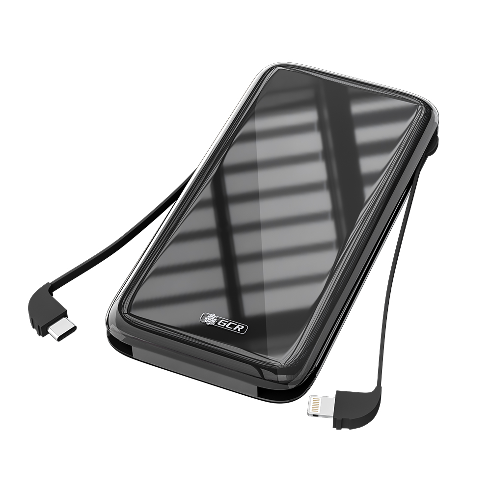 Внешний аккумулятор PowerBank TypeC/Lightning/MicroUSB + LED-дисплей на 10000mAh, ZP-Y32
Внешний аккумулятор PowerBank TypeC/Lightning/MicroUSB + LED-дисплей на 10000mAh, ZP-Y32
