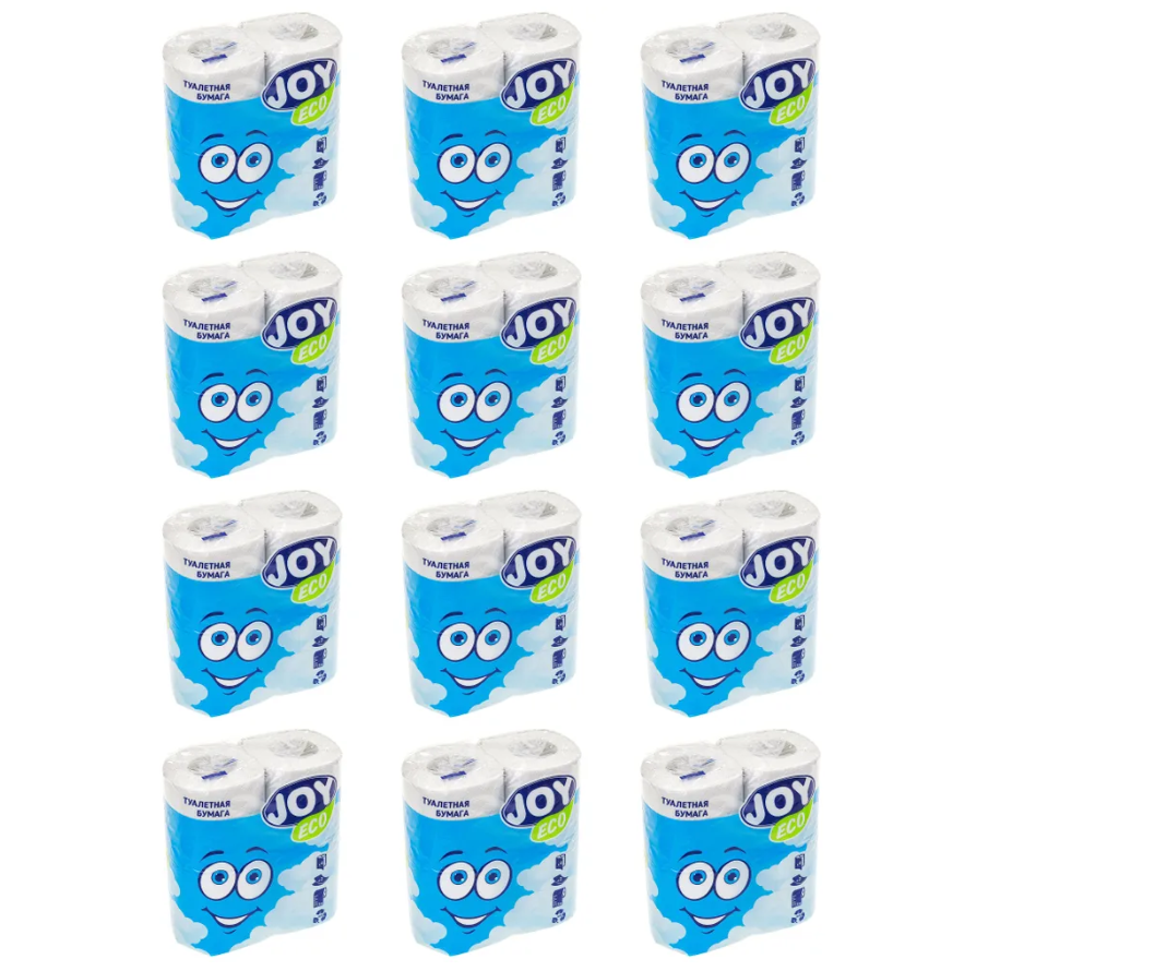 Полотенце бумажное Joy Eco белое двухслойное, 2 шт х 12 упаковки, Белый, белое двухслойное, 2 шт в уп, 12 уп
Полотенце бумажное Joy Eco белое двухслойное, 2 шт х 12 упаковки, Белый, белое двухслойное, 2 шт в уп, 12 уп