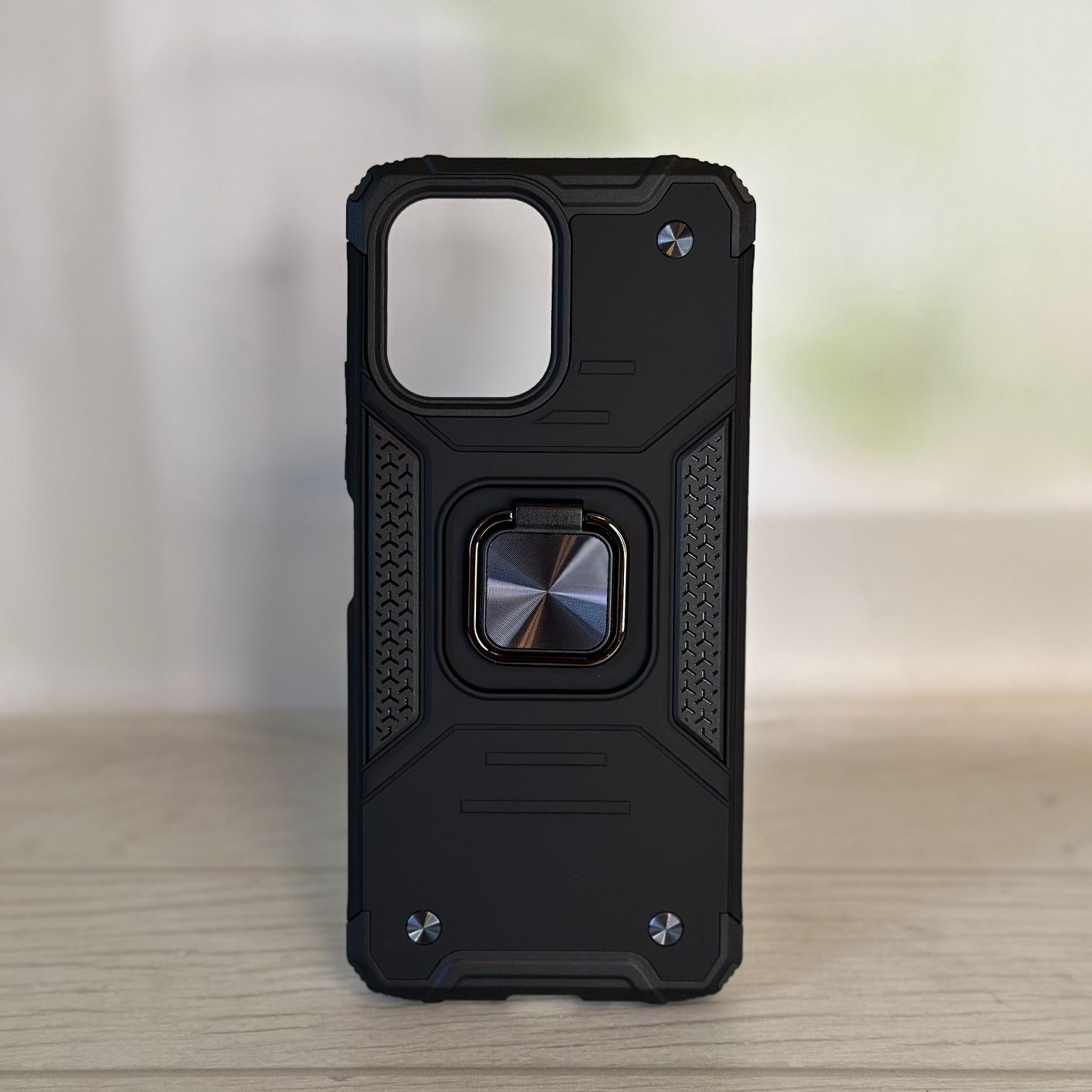 Противоударный чехол для Xiaomi Redmi 12 черный с кольцом подставкой, Противоударный чехол для Xiaomi Redmi 12
Противоударный чехол для Xiaomi Redmi 12 черный с кольцом подставкой, Противоударный чехол для Xiaomi Redmi 12