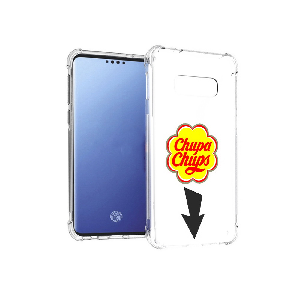 Чехол MyPads Tocco для Samsung Galaxy S10E чупа чупс (PT145748.492.694), Прозрачный, Tocco
Чехол MyPads Tocco для Samsung Galaxy S10E чупа чупс (PT145748.492.694), Прозрачный, Tocco