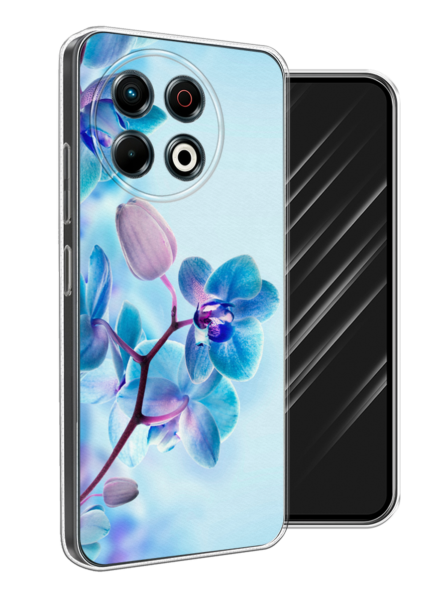 Чехол Awog на Tecno Spark 30 Pro "Голубая орхидея", Голубой;синий;фиолетовый, 309850-1
Чехол Awog на Tecno Spark 30 Pro "Голубая орхидея", Голубой;синий;фиолетовый, 309850-1
