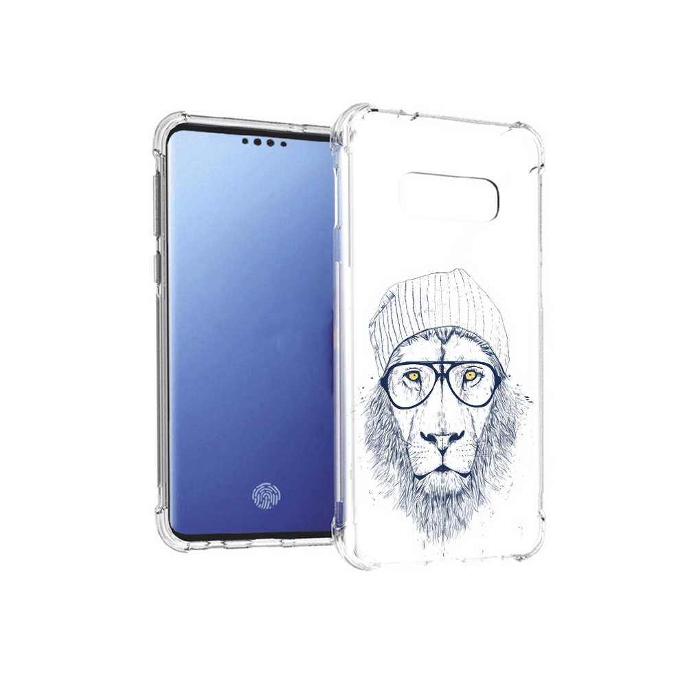 Чехол MyPads Tocco для Samsung Galaxy S10E хиппи лев (PT145748.492.663), Прозрачный, Tocco
Чехол MyPads Tocco для Samsung Galaxy S10E хиппи лев (PT145748.492.663), Прозрачный, Tocco