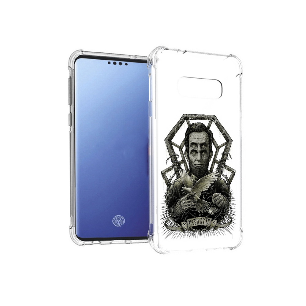 Чехол MyPads Tocco для Samsung Galaxy S10E франклин абстракция (PT145748.492.662), Прозрачный, Tocco
Чехол MyPads Tocco для Samsung Galaxy S10E франклин абстракция (PT145748.492.662), Прозрачный, Tocco