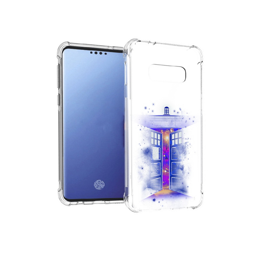 Чехол MyPads Tocco для Samsung Galaxy S10E фиолетовый уголок абстракция (PT145748.492.659), Прозрачный, Tocco
Чехол MyPads Tocco для Samsung Galaxy S10E фиолетовый уголок абстракция (PT145748.492.659), Прозрачный, Tocco