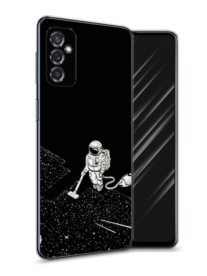 Чехол Awog на Samsung Galaxy M52 / Самсунг M52 "Космонавт с пылесосом", Разноцветный, 2104350-4
Чехол Awog на Samsung Galaxy M52 / Самсунг M52 "Космонавт с пылесосом", Разноцветный, 2104350-4