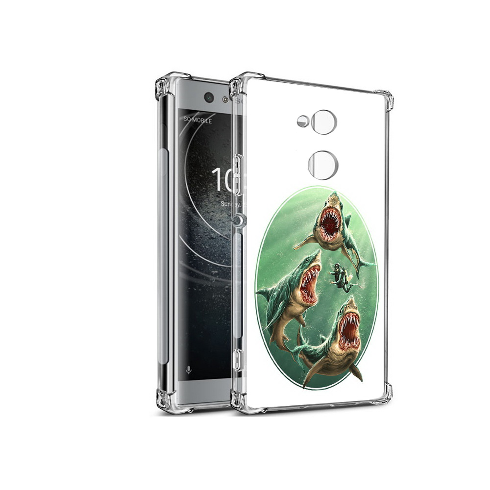 Чехол MyPads Tocco для Sony Xperia XA2 синяя бездна (PT99627.238.600), Прозрачный, Tocco
Чехол MyPads Tocco для Sony Xperia XA2 синяя бездна (PT99627.238.600), Прозрачный, Tocco