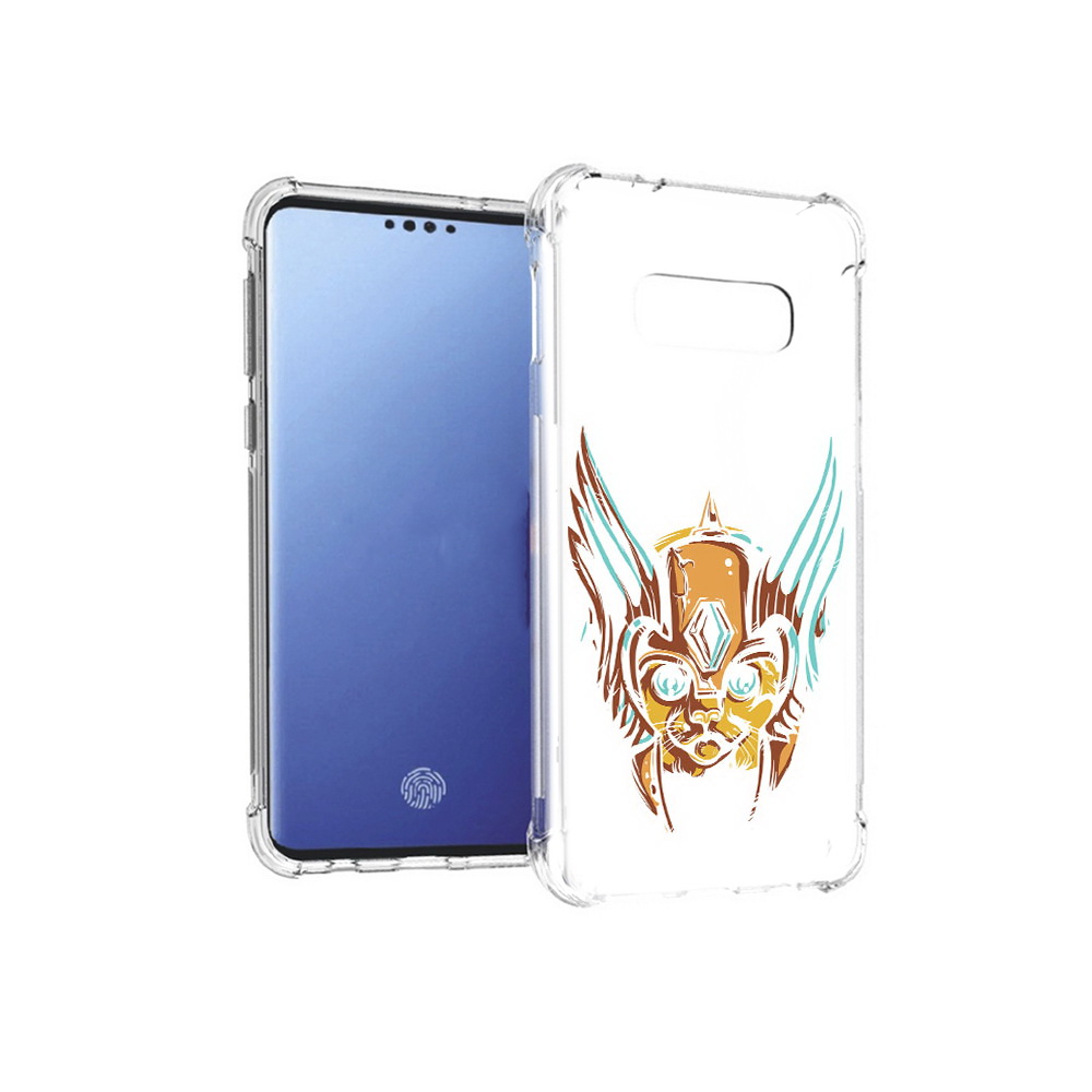 Чехол MyPads Tocco для Samsung Galaxy S10E тор абстракция (PT145748.492.644), Прозрачный, Tocco
Чехол MyPads Tocco для Samsung Galaxy S10E тор абстракция (PT145748.492.644), Прозрачный, Tocco