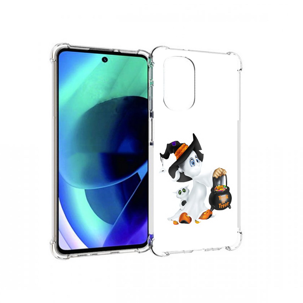 Чехол MyPads Tocco для Motorola Moto G51 Маленький призрак (PT227078.365.113), Прозрачный, Tocco
Чехол MyPads Tocco для Motorola Moto G51 Маленький призрак (PT227078.365.113), Прозрачный, Tocco