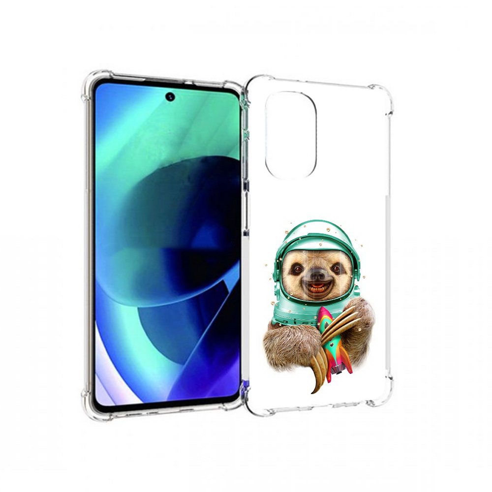 Чехол MyPads Tocco для Motorola Moto G51 Ленивец астронавт (PT227078.365.104), Прозрачный, Tocco
Чехол MyPads Tocco для Motorola Moto G51 Ленивец астронавт (PT227078.365.104), Прозрачный, Tocco