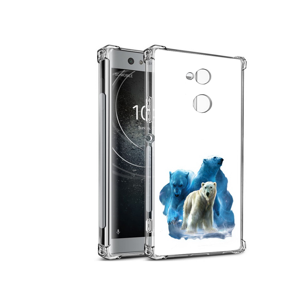 Чехол MyPads Tocco для Sony Xperia XA2 полярный медведь (PT99627.238.549), Прозрачный, Tocco
Чехол MyPads Tocco для Sony Xperia XA2 полярный медведь (PT99627.238.549), Прозрачный, Tocco