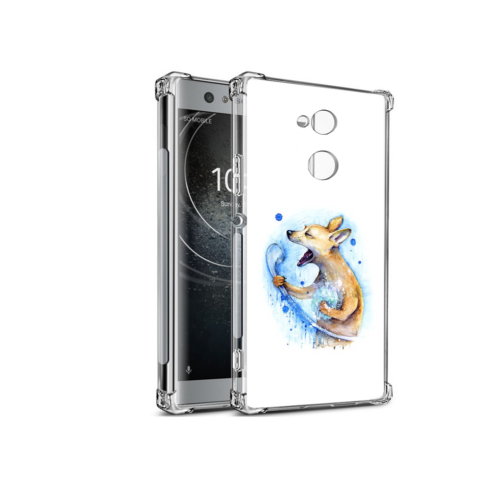 Чехол MyPads Tocco для Sony Xperia XA2 пение в душе (PT99627.238.537), Прозрачный, Tocco
Чехол MyPads Tocco для Sony Xperia XA2 пение в душе (PT99627.238.537), Прозрачный, Tocco