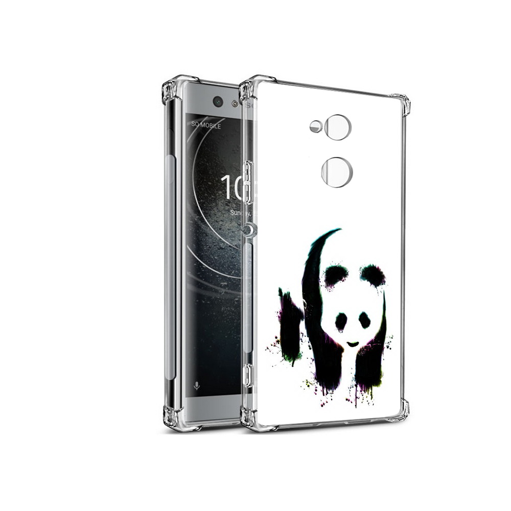 Чехол MyPads Tocco для Sony Xperia XA2 панда в акварели (PT99627.238.532), Прозрачный, Tocco
Чехол MyPads Tocco для Sony Xperia XA2 панда в акварели (PT99627.238.532), Прозрачный, Tocco