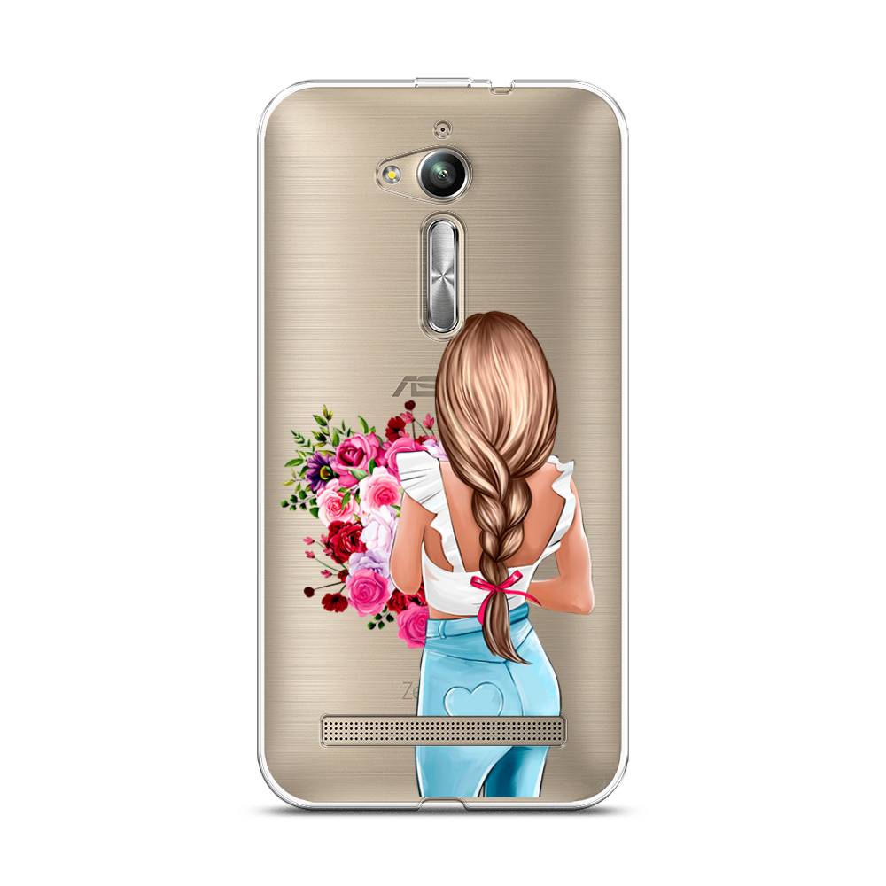 Чехол на Asus Zenfone Go ZB500KG "Девушка с цветами", Коричневый;розовый;голубой, 41750-6
Чехол на Asus Zenfone Go ZB500KG "Девушка с цветами", Коричневый;розовый;голубой, 41750-6