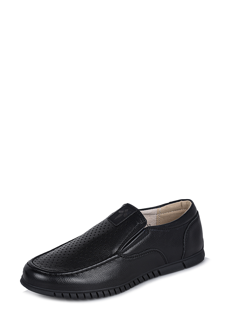 фото Мокасины детские t.taccardi jsd21s-99 черный р.37