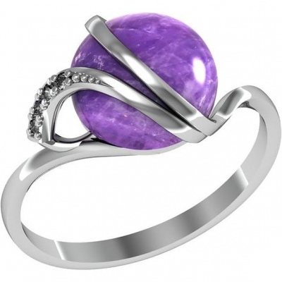 Кольцо из серебра с чароитом р. 18,5 ПРИВОЛЖСКИЙ ЮВЕЛИР 291944-CHFA11, 291944-CHFA11
Кольцо из серебра с чароитом р. 18,5 ПРИВОЛЖСКИЙ ЮВЕЛИР 291944-CHFA11, 291944-CHFA11