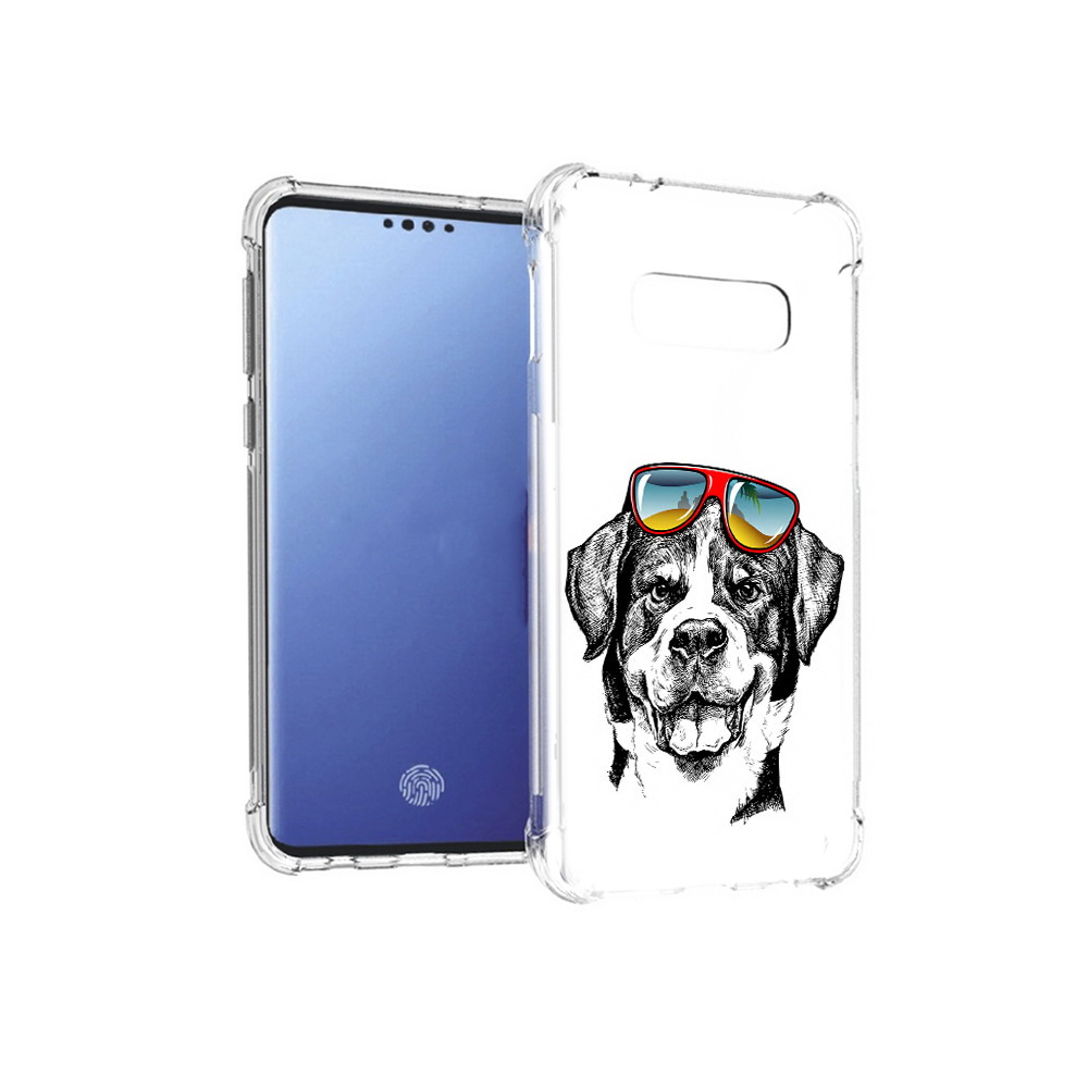 Чехол MyPads Tocco для Samsung Galaxy S10E счастливая собака (PT145748.492.631), Прозрачный, Tocco
Чехол MyPads Tocco для Samsung Galaxy S10E счастливая собака (PT145748.492.631), Прозрачный, Tocco