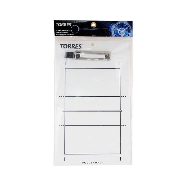 Такт. доска для вол. TORRES, TR1001V, маркерная, с зажимом, в компл. маркер, белая, Белый, TR1001V
Такт. доска для вол. TORRES, TR1001V, маркерная, с зажимом, в компл. маркер, белая, Белый, TR1001V