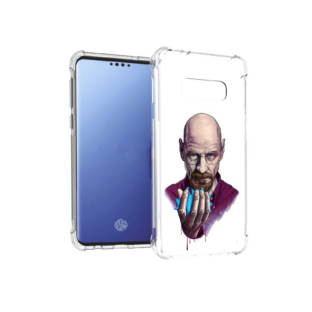 Чехол MyPads Tocco для Samsung Galaxy S10E разработчик (PT145748.492.574), Прозрачный, Tocco
Чехол MyPads Tocco для Samsung Galaxy S10E разработчик (PT145748.492.574), Прозрачный, Tocco