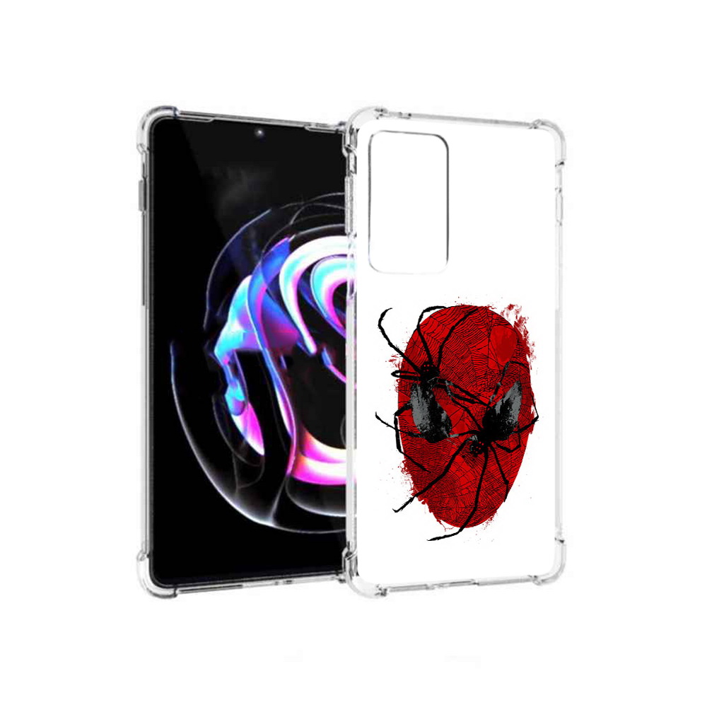 Чехол MyPads Tocco для Motorola Moto Edge 20 Pro человек паук (PT227063.364.673), Прозрачный, Tocco
Чехол MyPads Tocco для Motorola Moto Edge 20 Pro человек паук (PT227063.364.673), Прозрачный, Tocco