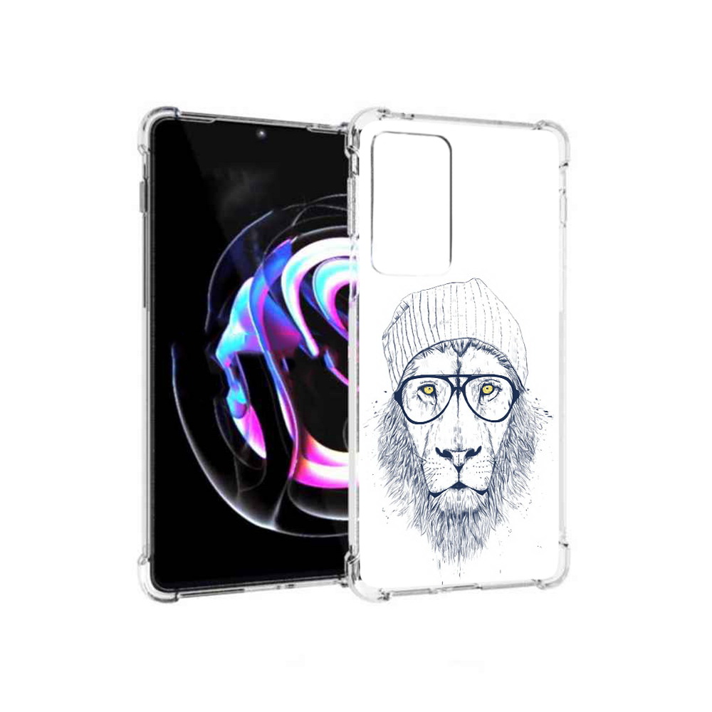 Чехол MyPads Tocco для Motorola Moto Edge 20 Pro хиппи лев (PT227063.364.663), Прозрачный, Tocco
Чехол MyPads Tocco для Motorola Moto Edge 20 Pro хиппи лев (PT227063.364.663), Прозрачный, Tocco