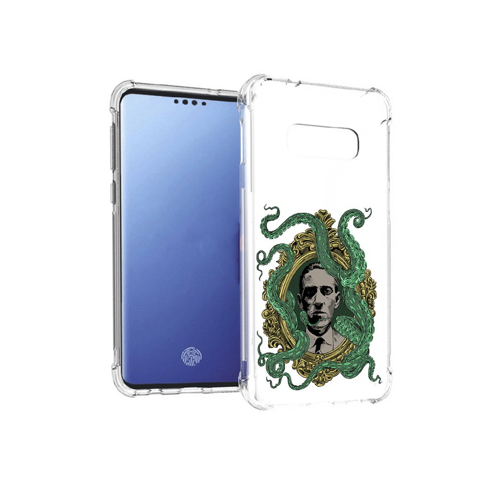 Чехол MyPads Tocco для Samsung Galaxy S10E портрет с кракеном (PT145748.492.552), Прозрачный, Tocco
Чехол MyPads Tocco для Samsung Galaxy S10E портрет с кракеном (PT145748.492.552), Прозрачный, Tocco