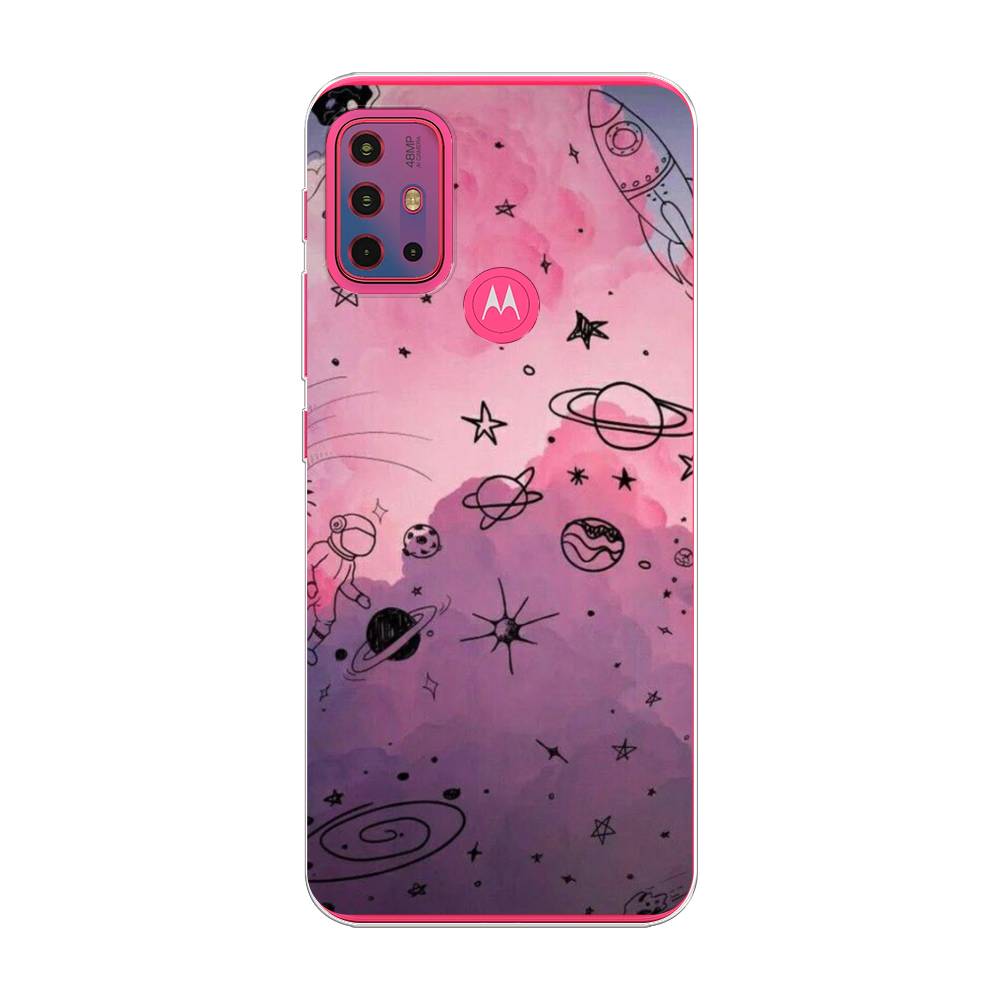 Чехол Awog на Lenovo K13 Note/Motorola Moto G10/G20/G30 "Радуга планет 3", Разноцветный, 242250-4
Чехол Awog на Lenovo K13 Note/Motorola Moto G10/G20/G30 "Радуга планет 3", Разноцветный, 242250-4