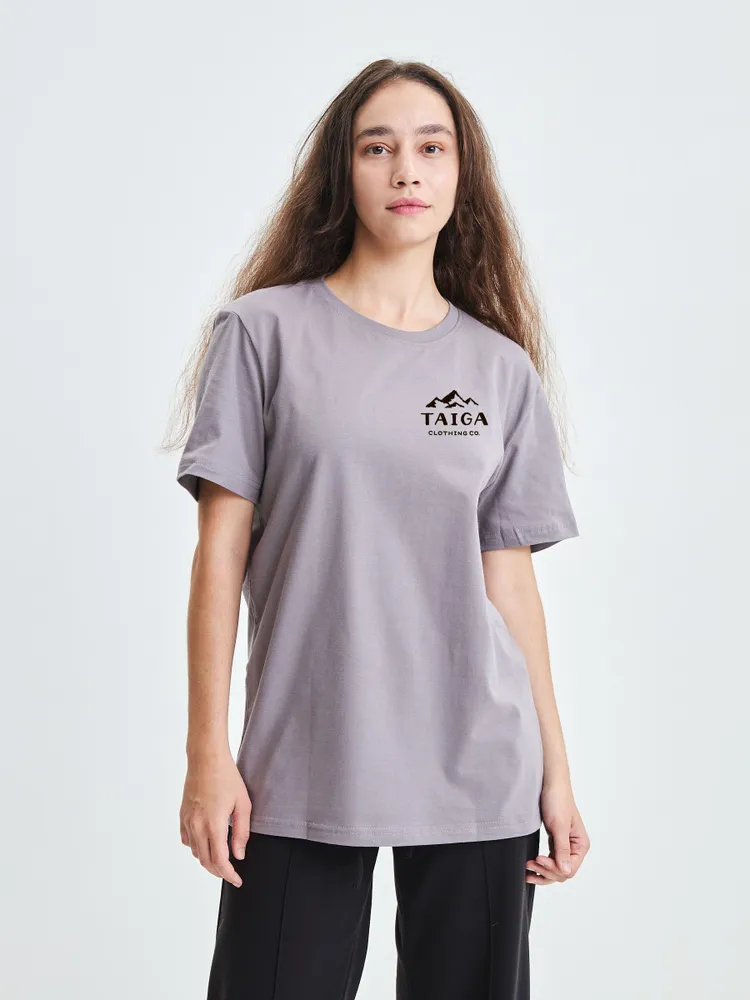 Футболка унисекс Тайга. Сибирская марка одежды 744122282ТГ серая L, Серый, 744122282ТГ
Футболка унисекс Тайга. Сибирская марка одежды 744122282ТГ серая L, Серый, 744122282ТГ