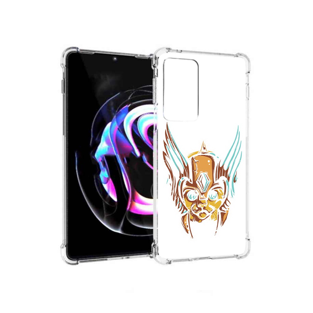 Чехол MyPads Tocco для Motorola Moto Edge 20 Pro тор абстракция (PT227063.364.644), Прозрачный, Tocco
Чехол MyPads Tocco для Motorola Moto Edge 20 Pro тор абстракция (PT227063.364.644), Прозрачный, Tocco