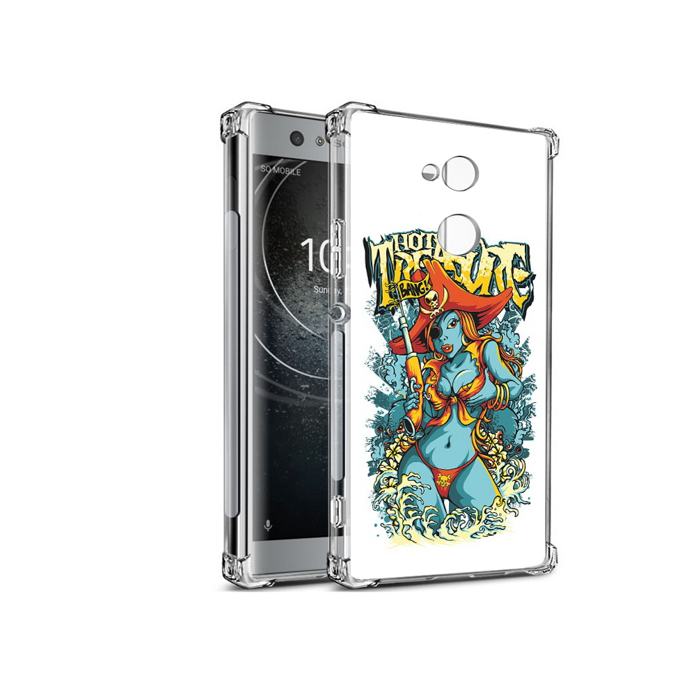 Чехол MyPads Tocco для Sony Xperia XA2 нарисованная синяя девушка комикс (PT99627.238.504), Прозрачный, Tocco
Чехол MyPads Tocco для Sony Xperia XA2 нарисованная синяя девушка комикс (PT99627.238.504), Прозрачный, Tocco