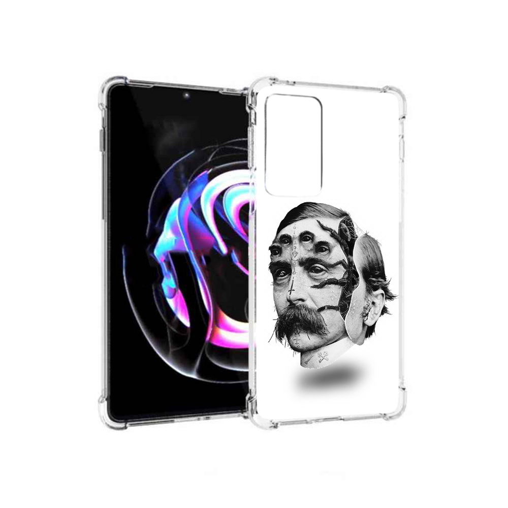 Чехол MyPads Tocco для Motorola Moto Edge 20 Pro страшное лицо мужчины (PT227063.364.629), Прозрачный, Tocco
Чехол MyPads Tocco для Motorola Moto Edge 20 Pro страшное лицо мужчины (PT227063.364.629), Прозрачный, Tocco