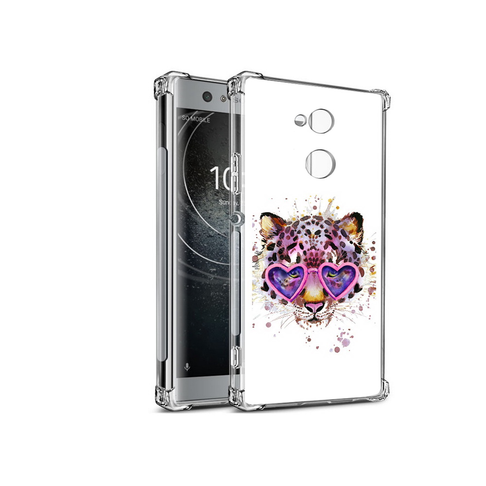Чехол MyPads Tocco для Sony Xperia XA2 модный леопард (PT99627.238.480), Прозрачный, Tocco
Чехол MyPads Tocco для Sony Xperia XA2 модный леопард (PT99627.238.480), Прозрачный, Tocco