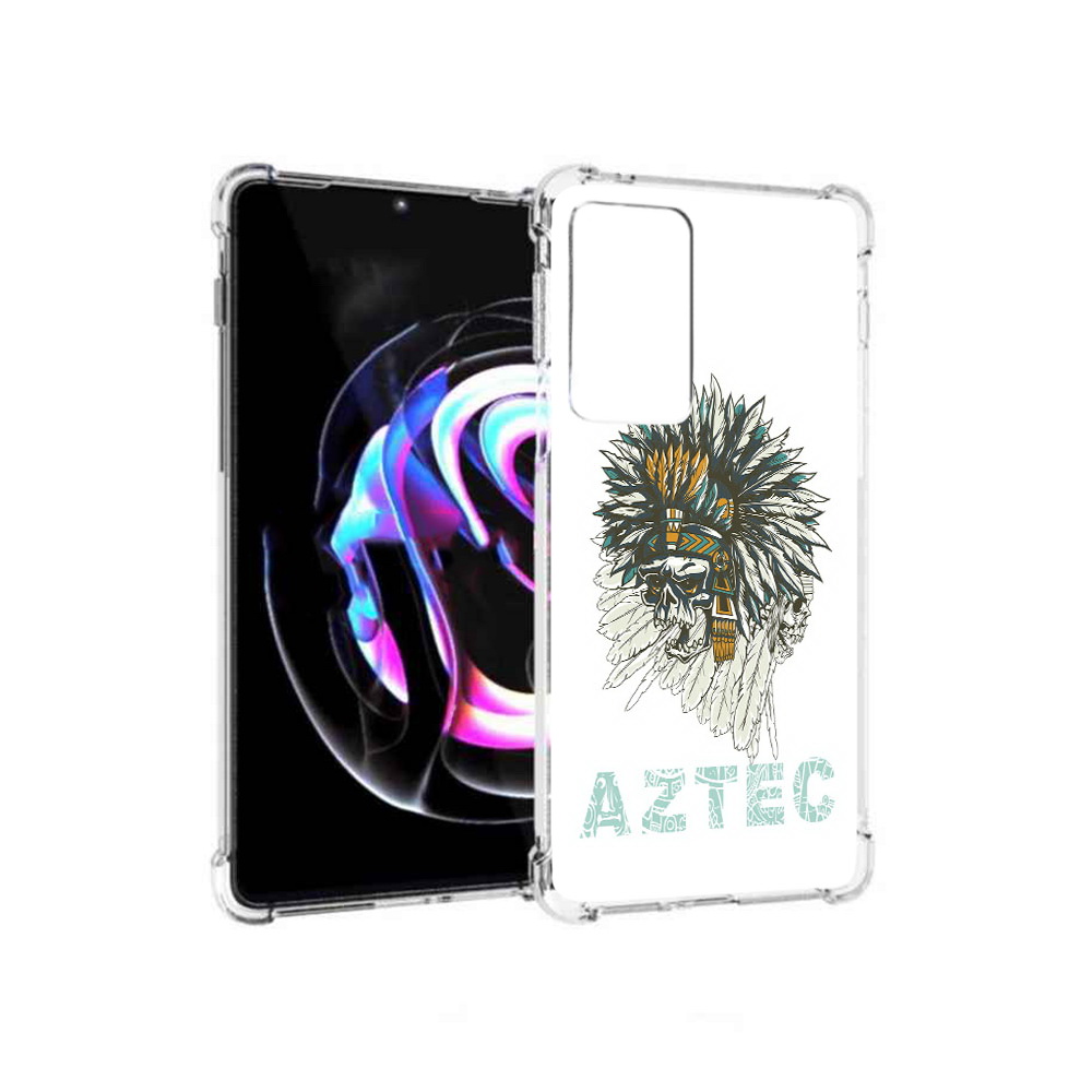 Чехол MyPads Tocco для Motorola Moto Edge 20 Pro скелет индеец (PT227063.364.602), Прозрачный, Tocco
Чехол MyPads Tocco для Motorola Moto Edge 20 Pro скелет индеец (PT227063.364.602), Прозрачный, Tocco