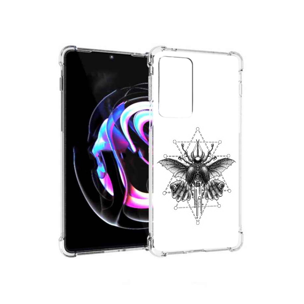 Чехол MyPads Tocco для Motorola Moto Edge 20 Pro скарабей (PT227063.364.601), Прозрачный, Tocco
Чехол MyPads Tocco для Motorola Moto Edge 20 Pro скарабей (PT227063.364.601), Прозрачный, Tocco