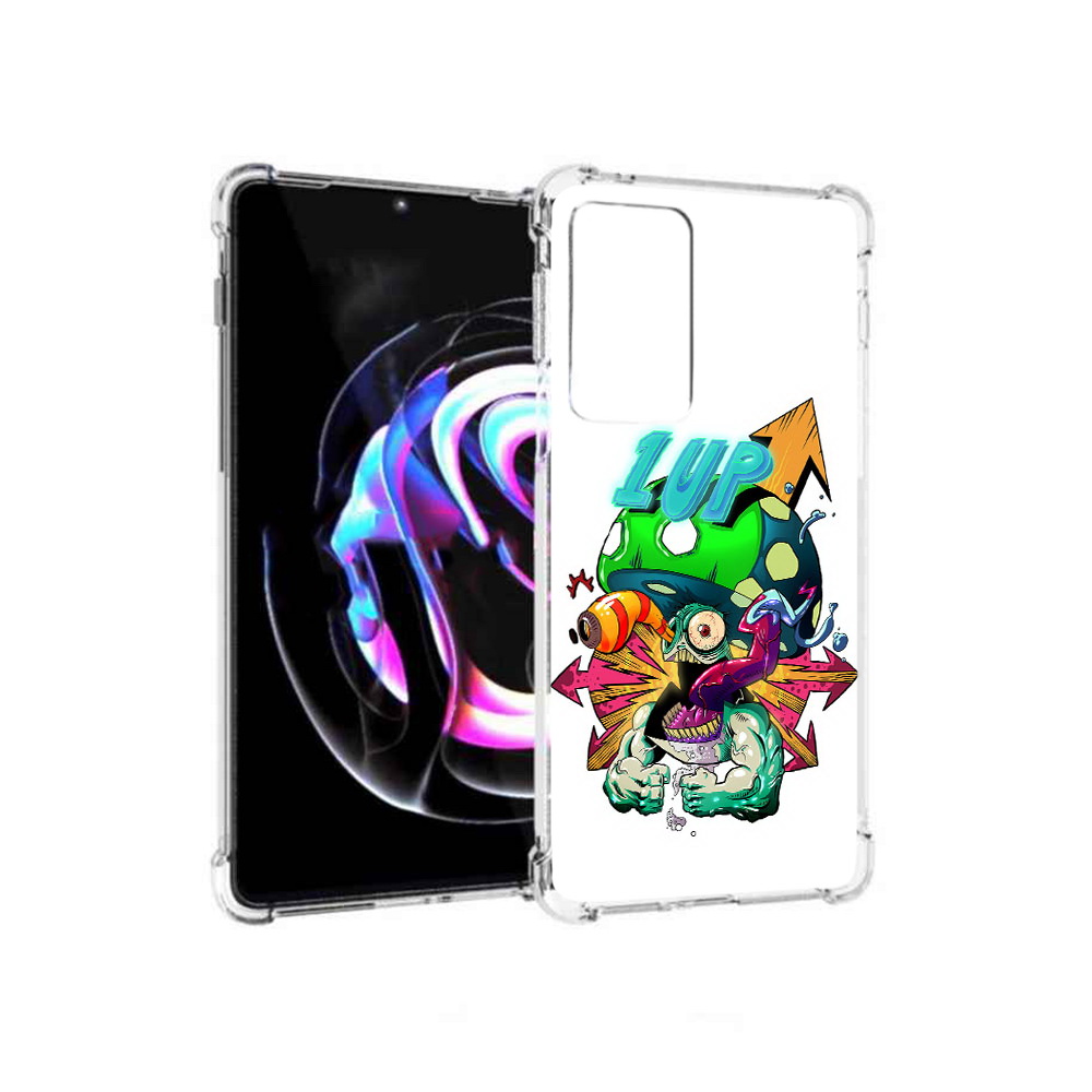 Чехол MyPads Tocco для Motorola Moto Edge 20 Pro сильный гриб абстракция, Прозрачный, Tocco
Чехол MyPads Tocco для Motorola Moto Edge 20 Pro сильный гриб абстракция, Прозрачный, Tocco