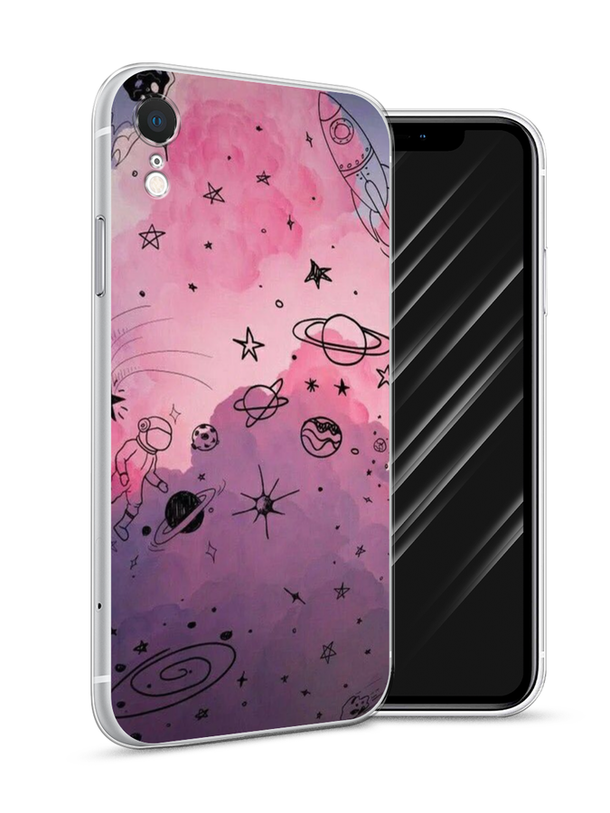Чехол Awog на Apple iPhone XR (10R) / Айфон XR (10R) "Радуга планет 3", Разноцветный, 12050-4
Чехол Awog на Apple iPhone XR (10R) / Айфон XR (10R) "Радуга планет 3", Разноцветный, 12050-4