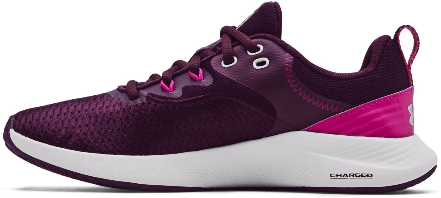 Кроссовки женские Under Armour W Charged Breathe TR 3 бордовые 7.5 US, Бордовый, W Charged Breathe TR 3
Кроссовки женские Under Armour W Charged Breathe TR 3 бордовые 7.5 US, Бордовый, W Charged Breathe TR 3