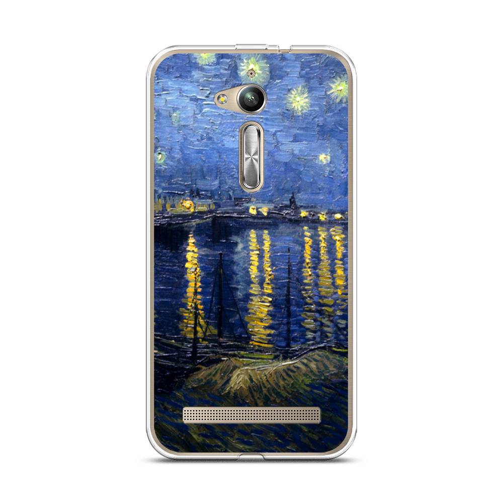 Чехол Case Place 41750-4 для Asus ZenFone Go (ZB500KG) "Звездная ночь над Роной", 41750-4
Чехол Case Place 41750-4 для Asus ZenFone Go (ZB500KG) "Звездная ночь над Роной", 41750-4