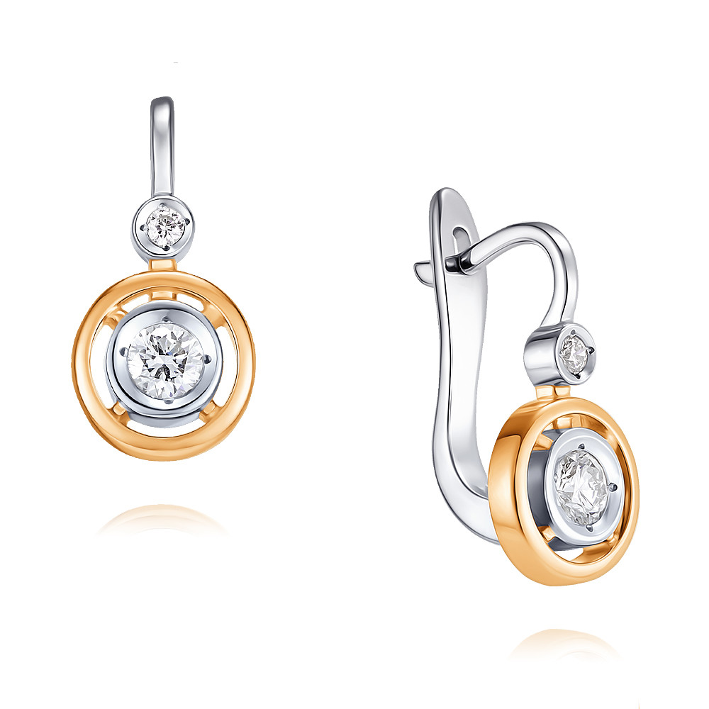 Серьги из красного золота с бриллиантом ADAMAS 24037275/01-А50Д-41, 24037275/01-А50Д-41
Серьги из красного золота с бриллиантом ADAMAS 24037275/01-А50Д-41, 24037275/01-А50Д-41