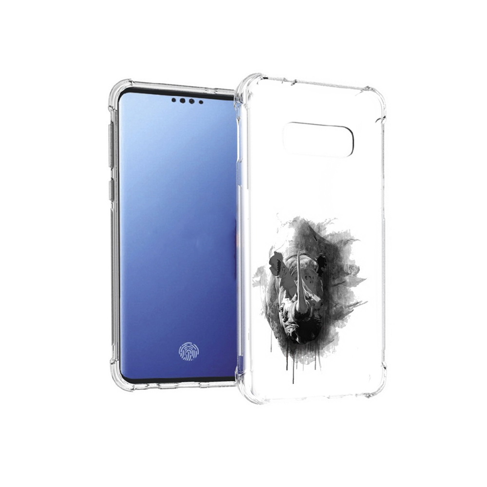 Чехол MyPads Tocco для Samsung Galaxy S10E носорог (PT145748.492.523), Прозрачный, Tocco
Чехол MyPads Tocco для Samsung Galaxy S10E носорог (PT145748.492.523), Прозрачный, Tocco