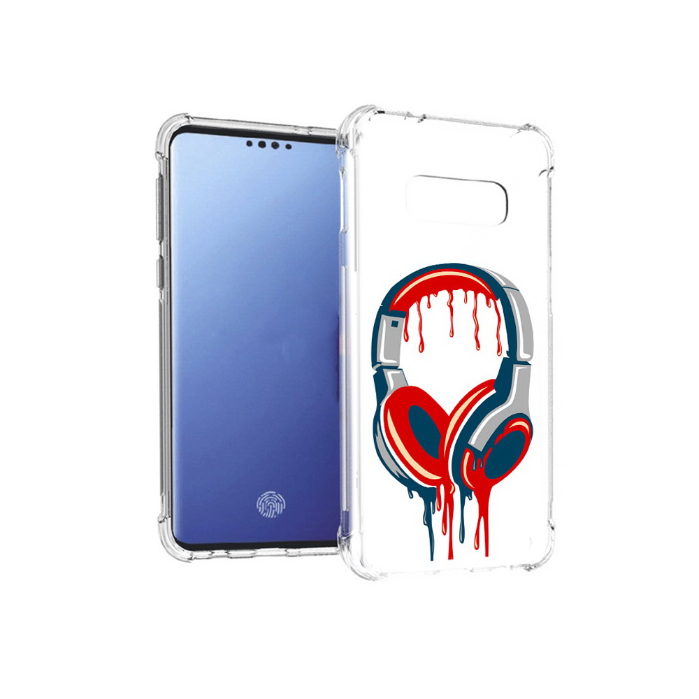 Чехол MyPads Tocco для Samsung Galaxy S10E не делай громко (PT145748.492.517), Прозрачный, Tocco
Чехол MyPads Tocco для Samsung Galaxy S10E не делай громко (PT145748.492.517), Прозрачный, Tocco