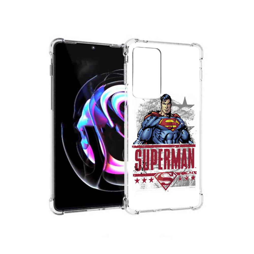 Чехол MyPads Tocco для Motorola Moto Edge 20 Pro рисунок супермен (PT227063.364.583), Прозрачный, Tocco
Чехол MyPads Tocco для Motorola Moto Edge 20 Pro рисунок супермен (PT227063.364.583), Прозрачный, Tocco