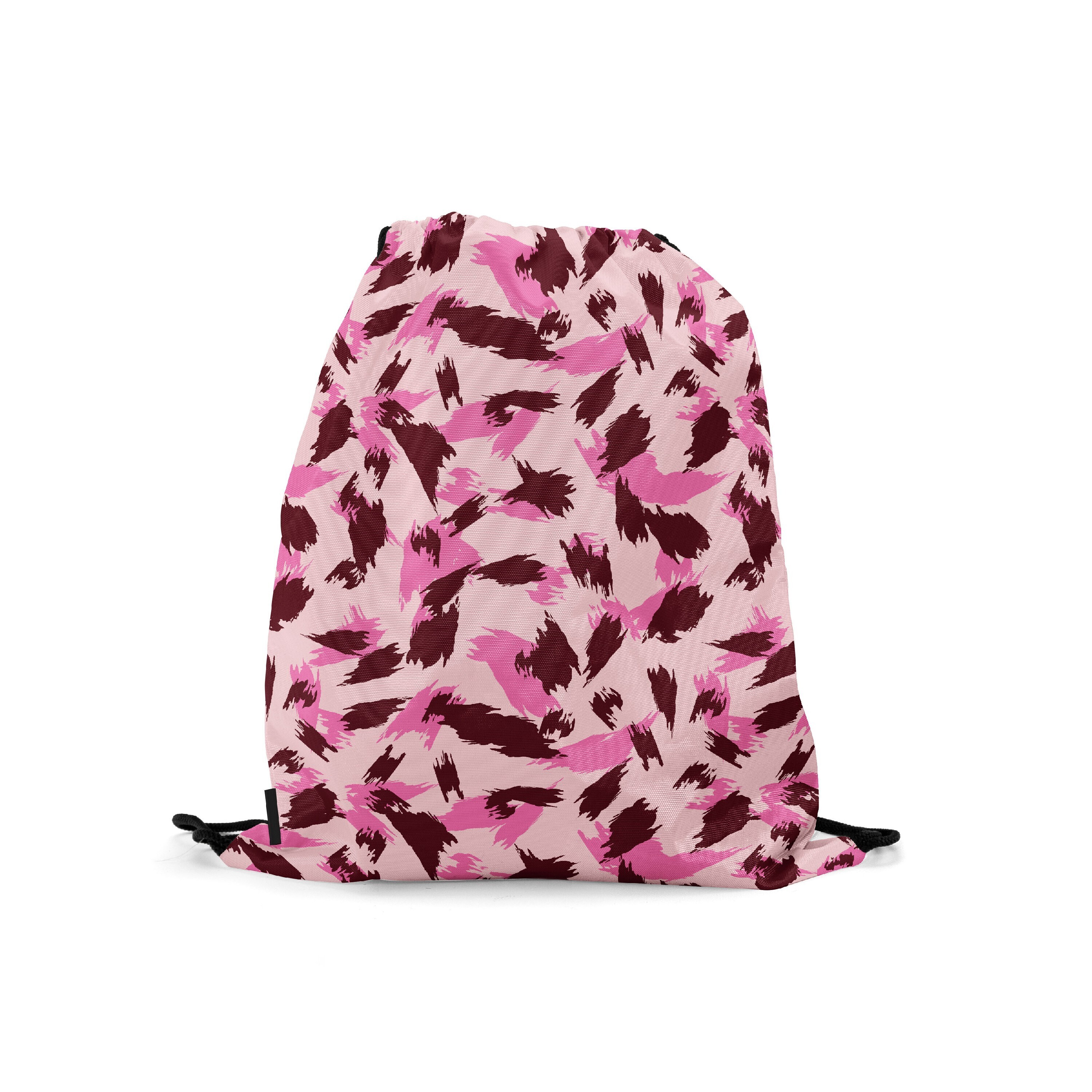 Мешок-рюкзак для сменной обуви Burnettie AnimalPrintPattern16Big, Розовый
Мешок-рюкзак для сменной обуви Burnettie AnimalPrintPattern16Big, Розовый