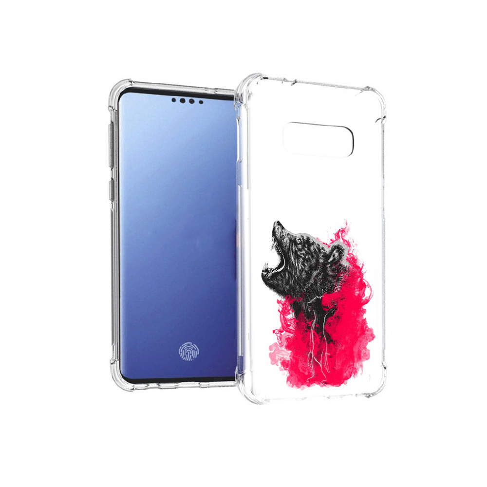 Чехол MyPads Tocco для Samsung Galaxy S10E медведь в дымке (PT145748.492.463), Прозрачный, Tocco
Чехол MyPads Tocco для Samsung Galaxy S10E медведь в дымке (PT145748.492.463), Прозрачный, Tocco