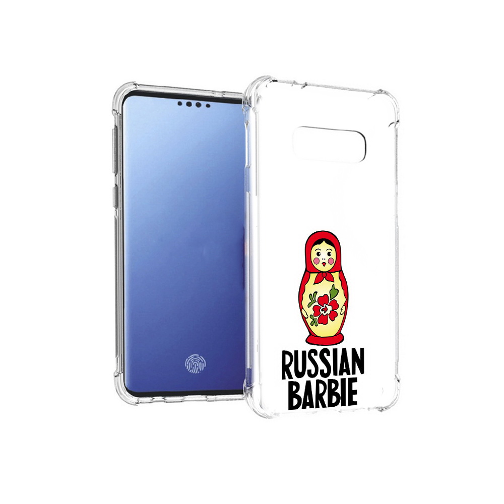 Чехол MyPads Tocco для Samsung Galaxy S10E матрешка (PT145748.492.459), Прозрачный, Tocco
Чехол MyPads Tocco для Samsung Galaxy S10E матрешка (PT145748.492.459), Прозрачный, Tocco