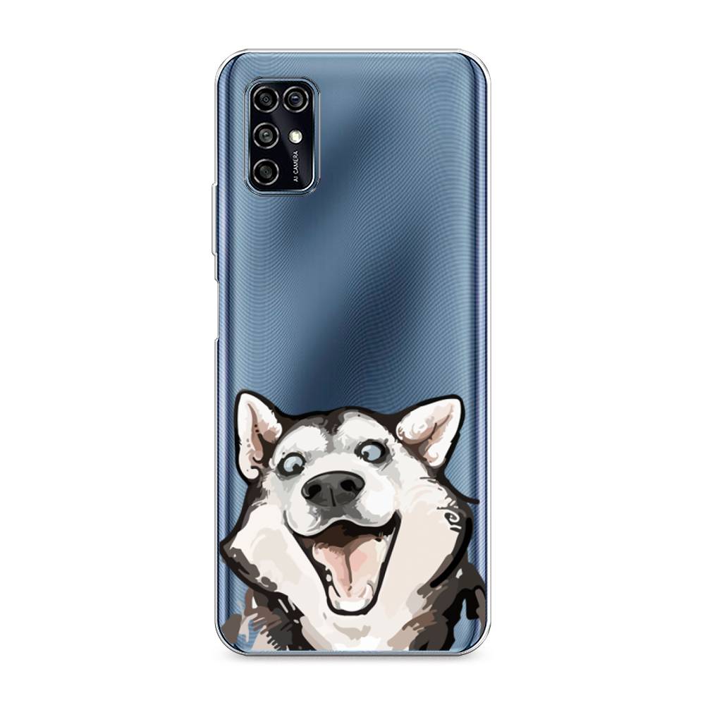 Чехол Awog на ZTE Blade V2020 Smart / ЗТЕ Блэйд V2020 Smart "Радостный хаски", Разноцветный, 133850-1
Чехол Awog на ZTE Blade V2020 Smart / ЗТЕ Блэйд V2020 Smart "Радостный хаски", Разноцветный, 133850-1