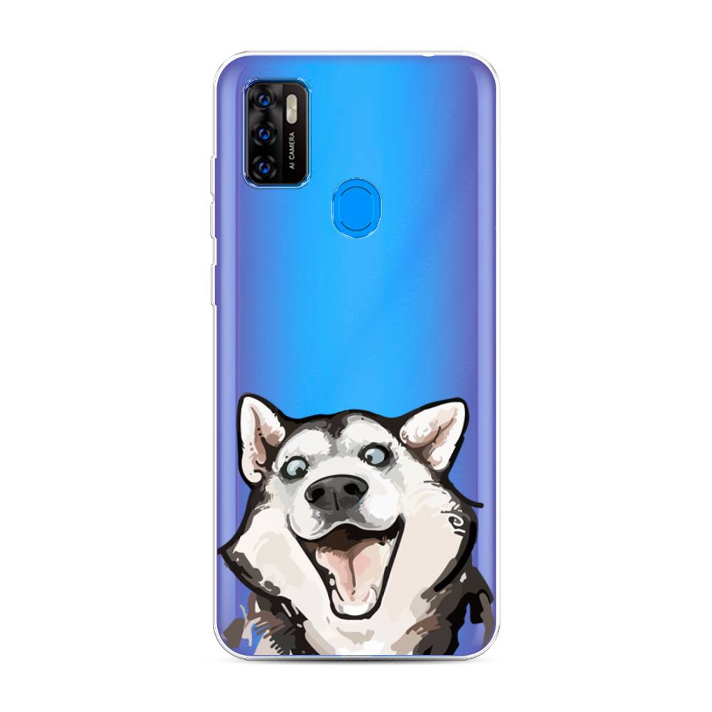 Чехол Awog на ZTE Blade A7s 2020 / ЗТЕ Блэйд A7s 2020 "Радостный хаски", Разноцветный, 133950-1
Чехол Awog на ZTE Blade A7s 2020 / ЗТЕ Блэйд A7s 2020 "Радостный хаски", Разноцветный, 133950-1
