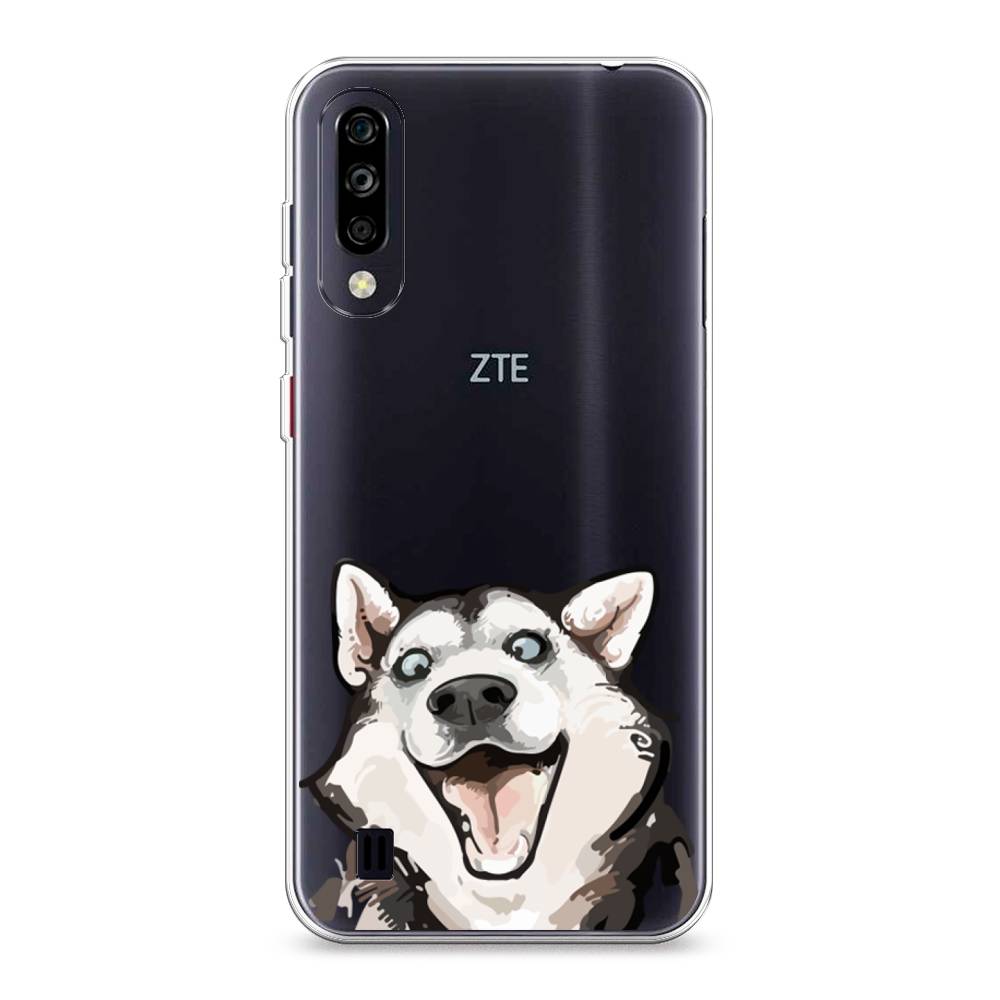 Чехол Awog на ZTE Blade A7 (2020) / ЗТЕ Блэйд A7 (2020) "Радостный хаски", Разноцветный, 133750-1
Чехол Awog на ZTE Blade A7 (2020) / ЗТЕ Блэйд A7 (2020) "Радостный хаски", Разноцветный, 133750-1